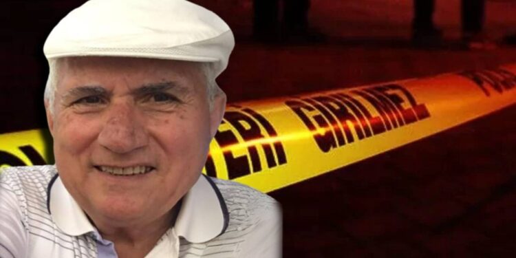 Eski CHP'li Belediye Başkanı Ali Rıza Koç Bahçesinde Ölü Bulundu