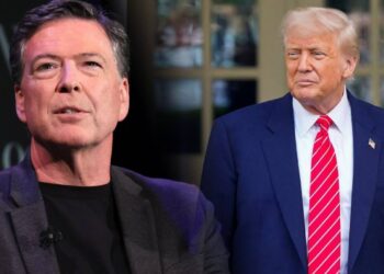 Eski FBI Direktörü Comey'in Paylaştığı Fotoğraf ABD'yi Karıştırdı: Trump'a Suikast Çağrısı Yapmakla Suçlanıyor