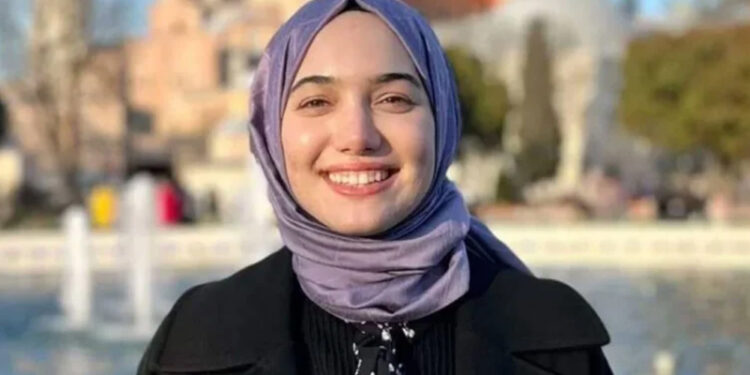 Eski Kızılay Başkanı Kerem Kınık’ın kızı Zehra Kınık'a ölümlü kazadan 4 yıl 2 ay hapis cezası