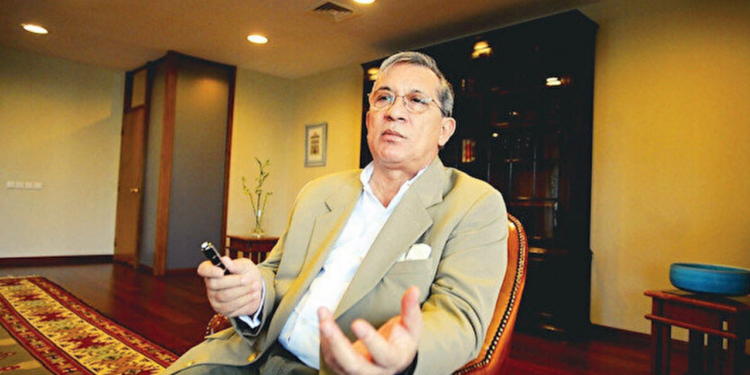 Eski Merkez Bankası Başkanı Rüşdü Saracoğlu hayatını kaybetti