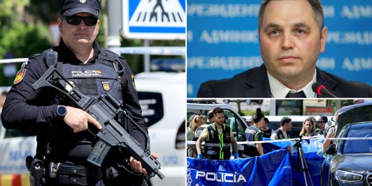 Eski Ukrayna Cumhurbaşkanı Yardımcısı Andriy Portnov suikast sonucunda hayatını kaybetti