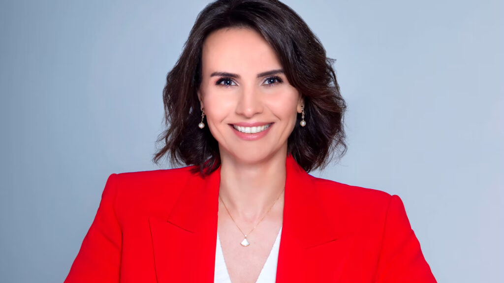 Esra Bezircioğlu KAGİDER başkanlığına yeniden seçildi