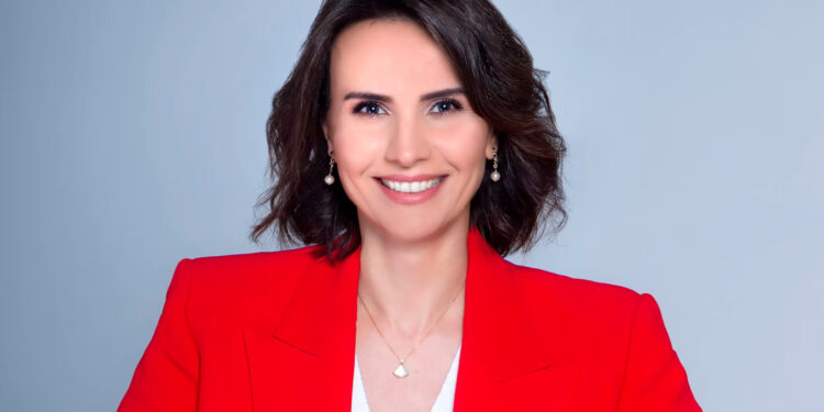 Esra Bezircioğlu KAGİDER başkanlığına yeniden seçildi