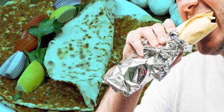 Et Diye Sakatat, Kuzu Diye Tavuk!