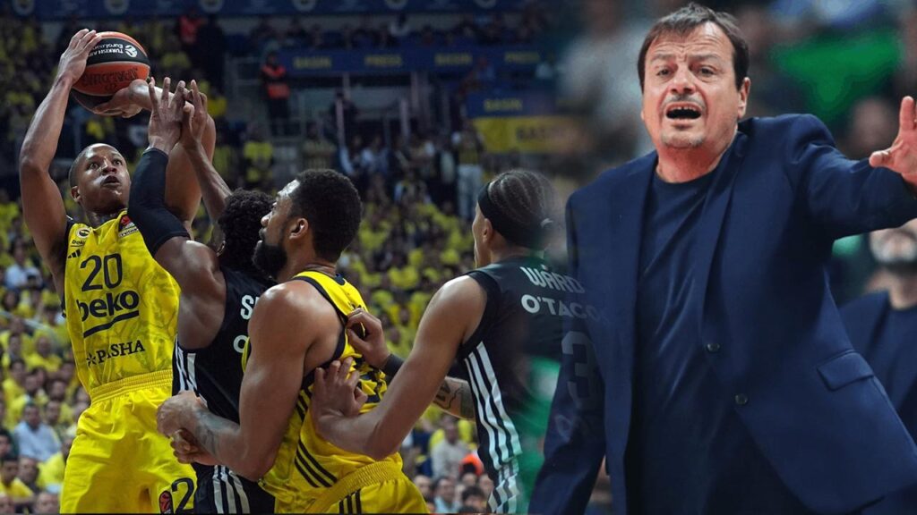 EuroLeague Final Four'unda Dev Eşleşme! Ergin Ataman Yine Fenerbahçe'nin Rakibi Oldu