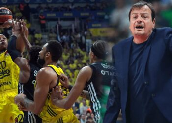 EuroLeague Final Four'unda Dev Eşleşme! Ergin Ataman Yine Fenerbahçe'nin Rakibi Oldu