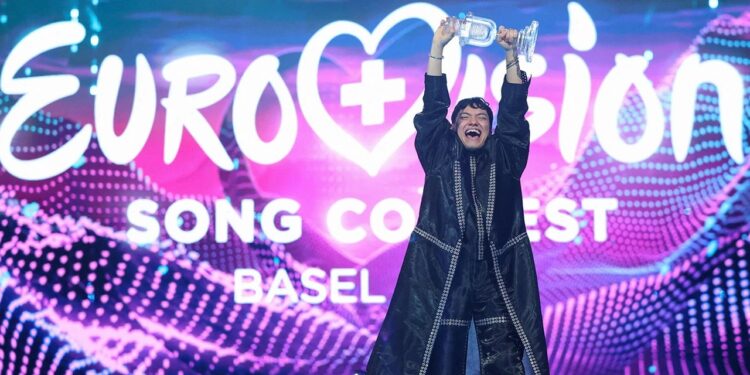 Eurovision 2025'te Zafer Avusturya'nın! İsrail Protestoları Geceye Damga Vurdu