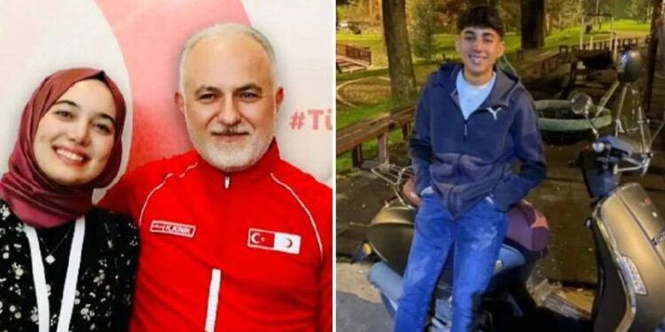 Evladını kaybeden anneden Zehra Kınık'a tepki: Adaletiniz yerin dibine batsın!