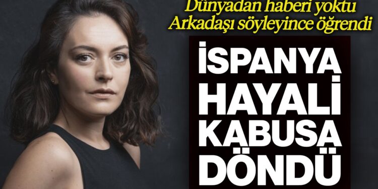 Ezgi Mola'nın Barcelona Hayali Kabusa Döndü! Dünyadan Haberi Yoktu, Arkadaşı Söyleyince Öğrendi