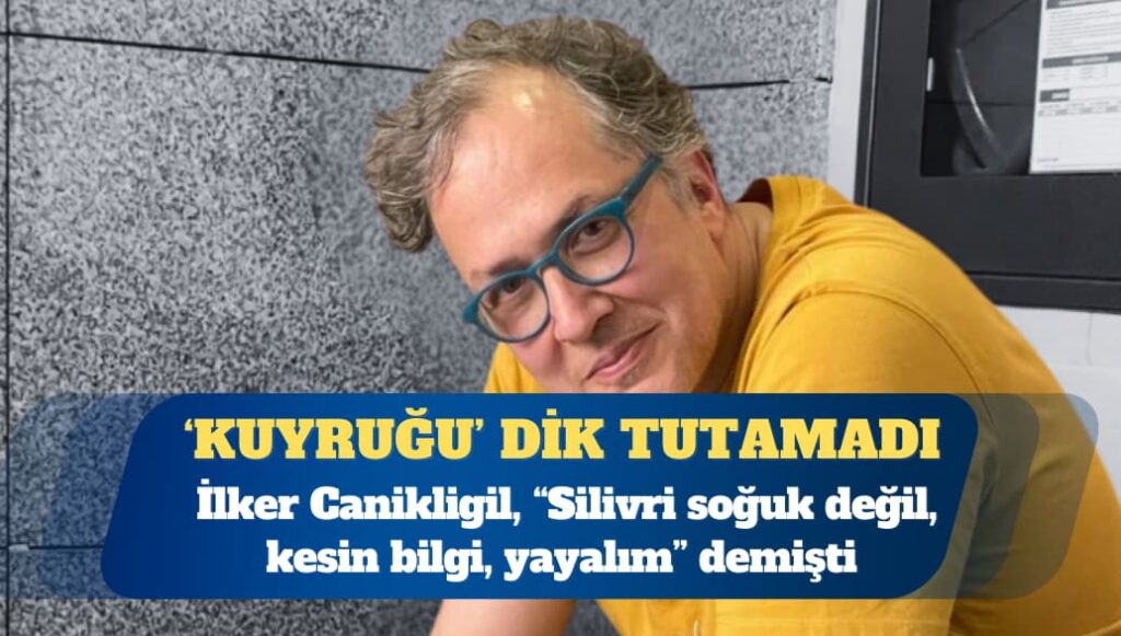 FLU TV’de politika konuşulmayacak: ‘Silivri soğuk değil’ diyen Canikligil ‘kuyruğu’ dik tutamadı