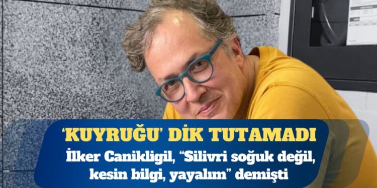 FLU TV’de politika konuşulmayacak: ‘Silivri soğuk değil’ diyen Canikligil ‘kuyruğu’ dik tutamadı