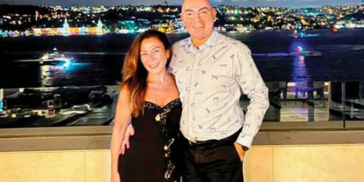 Faruk Bilen eski eşi Çiğdem Sabancı'nın hapis yatmasını talep etti