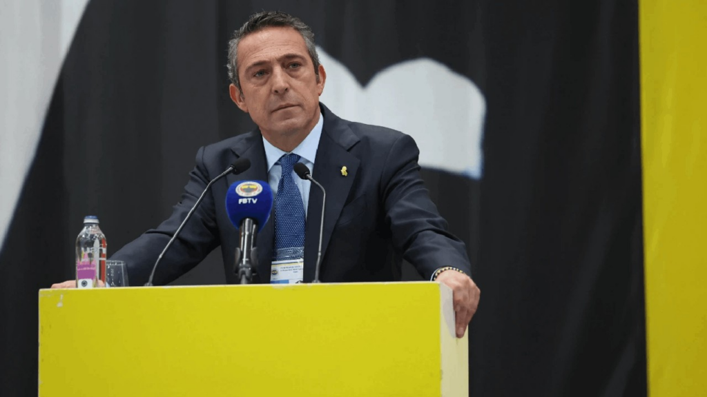 Fenerbahçe Başkanı Ali Koç Kararını Verdi! 7 Mayıs'ı İşaret Ettiler