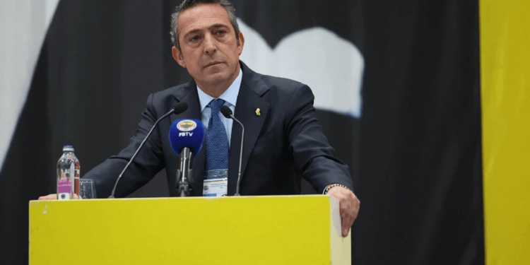Fenerbahçe Başkanı Ali Koç Kararını Verdi! 7 Mayıs'ı İşaret Ettiler