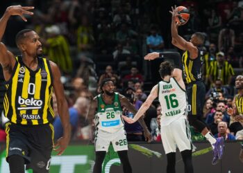 Fenerbahçe Beko EuroLeague Finalinde!
