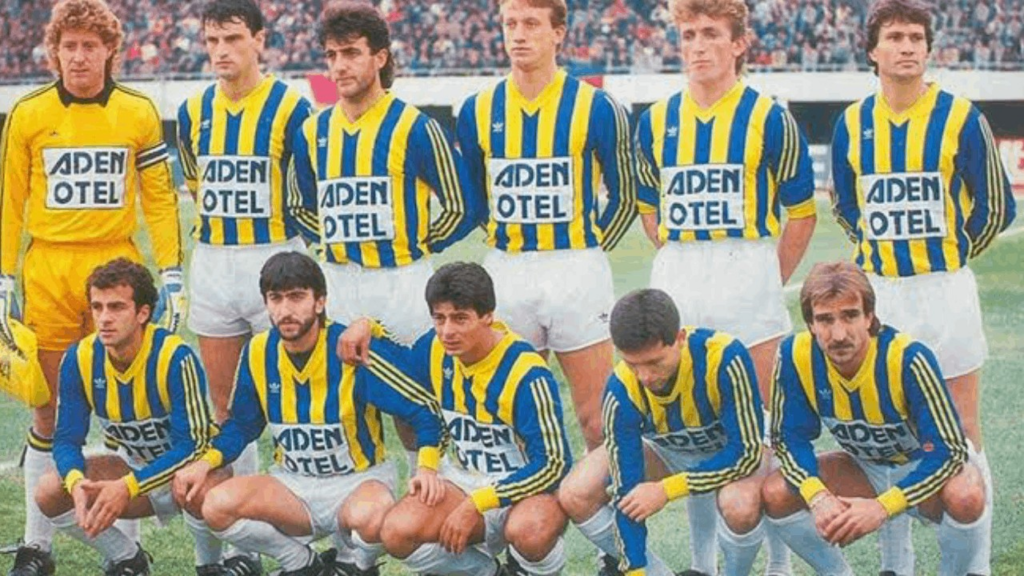 Fenerbahçe Efsanesi İhraç Listesine Eklendi!