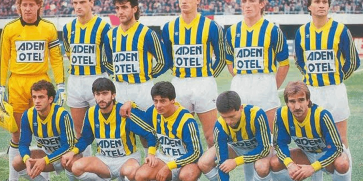 Fenerbahçe Efsanesi İhraç Listesine Eklendi!