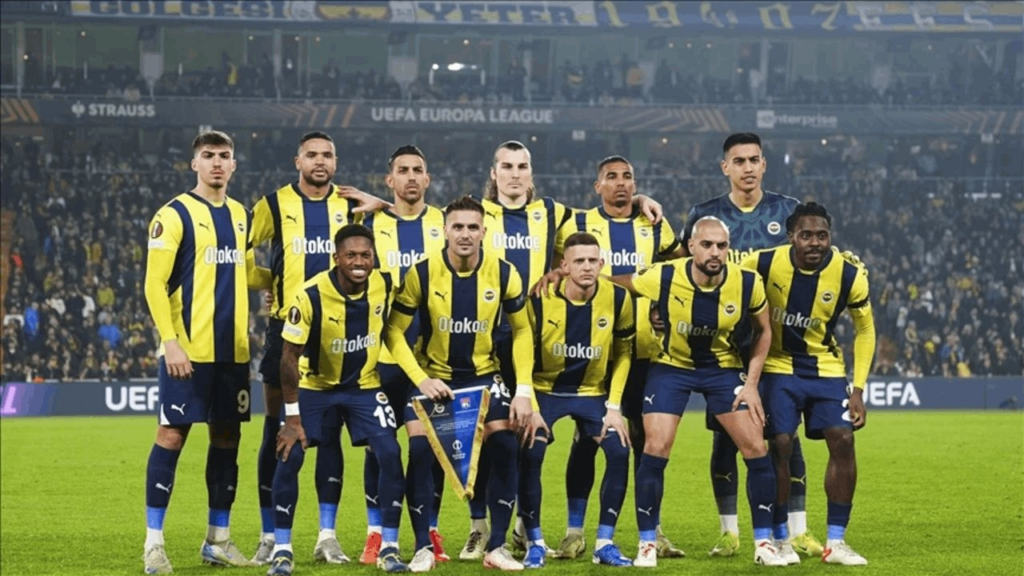 Fener'in Yıldızına Dev Kanca