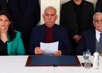 Fesih kararından sonra Abdullah Öcalan’dan mesaj: Yeni sözleşmeye ihtiyaç var