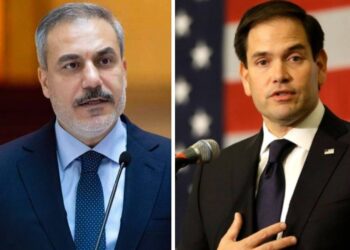 Fidan, ABD Dışişleri Bakanı Rubio'yu telefonla aradı, Rusya-Ukrayna arasında hedeflenen görüşmeleri konuştu