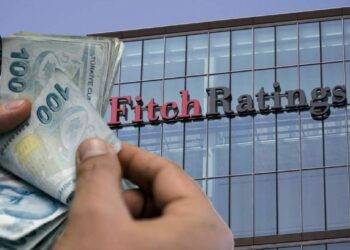 Fitch'ten Türk Bankalarına Kritik Uyarı: 'Siyasi Belirsizlik ve Yüksek Faizler Riski Artırıyor'