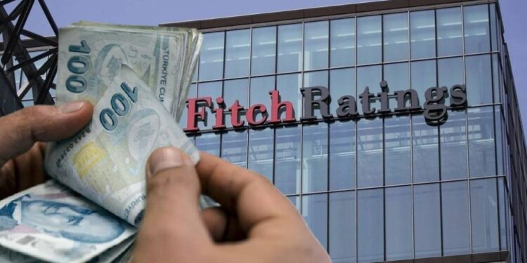 Fitch'ten Türk Bankalarına Kritik Uyarı: 'Siyasi Belirsizlik ve Yüksek Faizler Riski Artırıyor'