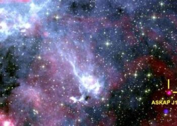 “Fizik anlayışını değiştirebilir”: Astronomlar, her 44 dakikada bir Dünya’ya gizemli sinyaller gönderen kozmik bir cisim keşfetti