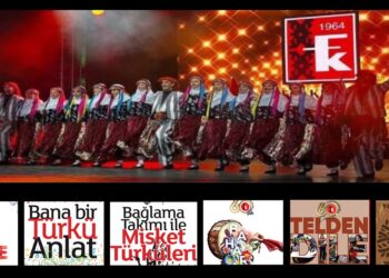 Folklor Kurumu'ndan Kültür ve Sanat Buluşmaları! 60 Yıllık Birikim Sahnede Devleşecek