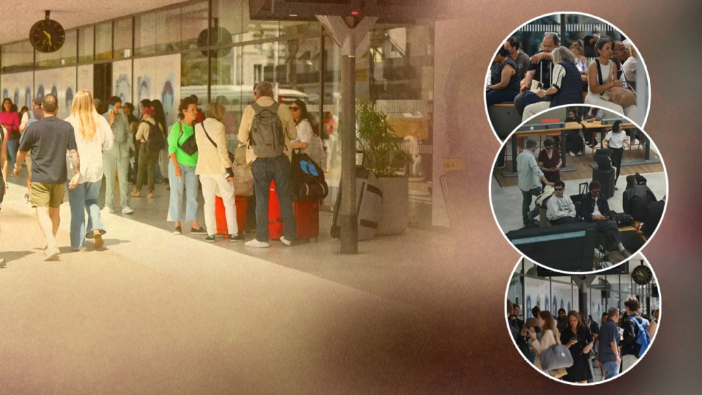 Fransa'da Kaos Yaratan Kriz! Trenler Uçaklar Durdu, WhatsApp Çöktü, Restoranlar Kapandı
