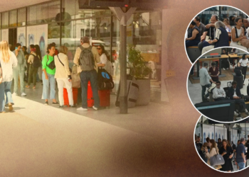 Fransa'da Kaos Yaratan Kriz! Trenler Uçaklar Durdu, WhatsApp Çöktü, Restoranlar Kapandı