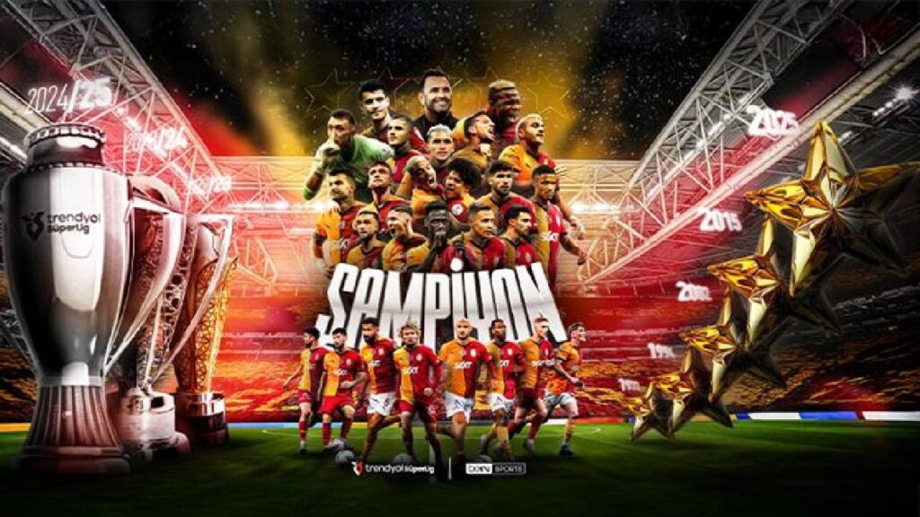 Galatasaray, Süper Lig Şampiyonluğundan ne Kadar Kazandı? 2025 Süper Lig'de Şampiyonluk Primi ne Kadar, Kaç TL?