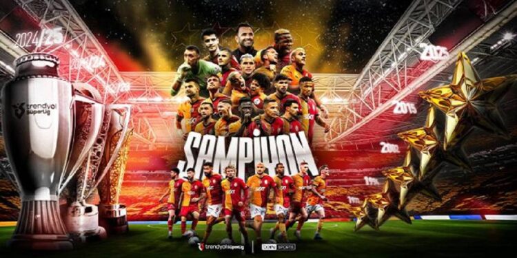 Galatasaray, Süper Lig Şampiyonluğundan ne Kadar Kazandı? 2025 Süper Lig'de Şampiyonluk Primi ne Kadar, Kaç TL?