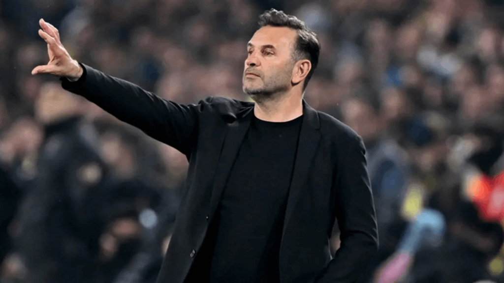 Galatasaray Teknik Direktörü Buruk Yıldız İsim İçin Net Konuştu, 'Olmayacak'