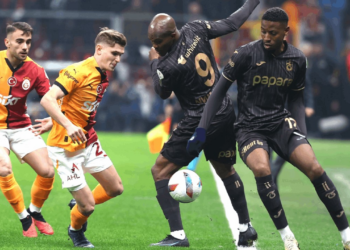 Galatasaray-Trabzonspor Maçının Hakemi Belli Oldu