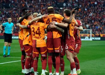 Galatasaray’dan Gol Fırtınası: Sivasspor'u 4 Golle Geçti, Zirvede Fark 8'e Çıktı