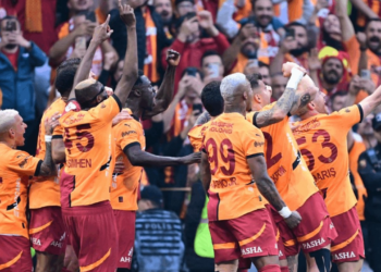 Galatasaray'ın 5 Yıldızlı Formaları Ortaya Çıktı