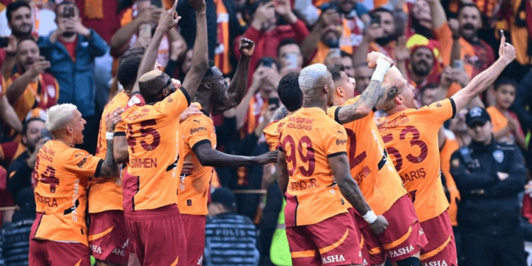 Galatasaray'ın 5 Yıldızlı Formaları Ortaya Çıktı