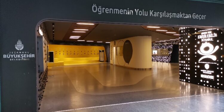 Gayrettepe Diyalog Müzesi 12. yılında; "Empatiyi davranışa, farkındalığı eyleme dönüştürmeye kararlıyız"