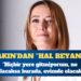 Gazeteci Ayşemden Akın: Hiçbir yere gitmiyorum, ne olacaksa burada, evimde olacak