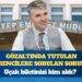 Gaziantep Cumhuriyet Başsavcısı İsmail Karataş