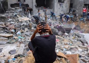 Gazze'de Can Kaybı 53 Bine Dayandı