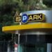 Geçici kapatılan İSPARK otoparkları açıldı