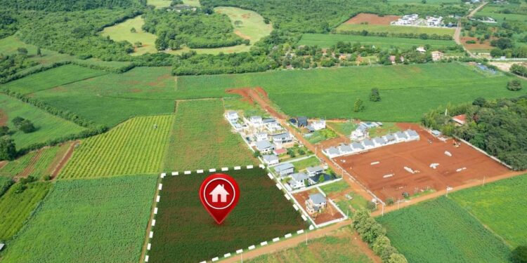 Geleceğin En Çok Değer Kazanacak Arazileri Belli Oldu