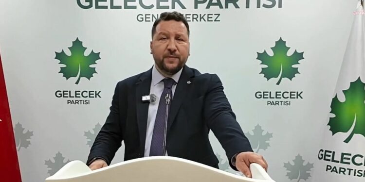 Gelecek Partisi'nden 'Fesih Kararı' Değerlendirmesi