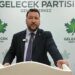 Gelecek Partisi'nden 'Fesih Kararı' Değerlendirmesi
