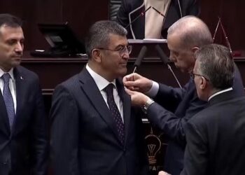 Gelecek Partisi’nden İstifa Eden Hasan Ekici, AKP’ye Katıldı