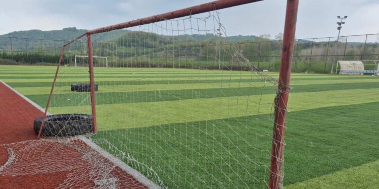 Gençlik ve Spor Müdürlüğü'nün Sahasında Bir Çocuğun Hayatını Karardı