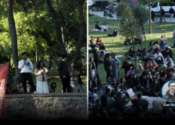 Gölgeniz dahi silinmedikçe mücadeleyi bırakmayacağız!