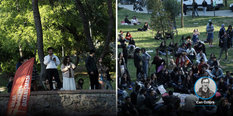 Gölgeniz dahi silinmedikçe mücadeleyi bırakmayacağız!