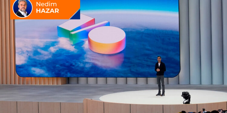 Google I/O 2025: Teknolojik devrim mi, modern işportacılık mı?